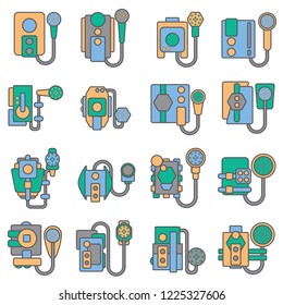 instant water icon