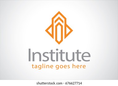 Institution Logo Images Stock Photos Vectors Shutterstock