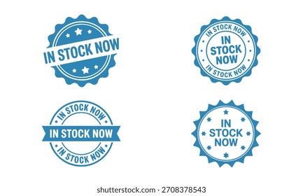 Conjunto de Vector de insignia en stock para uso comercial y gráfico.