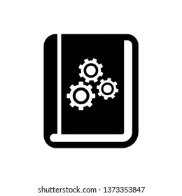 Instruction Book Icon