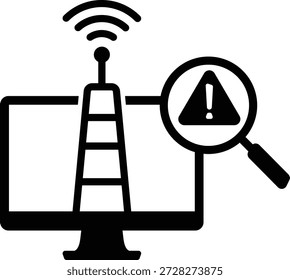 Instruktionserkennung Hacker Instruktionserkennung anonyme Warnung Hacker Warnung 14489