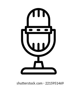 Instrument Bold Line Vector icon which can easily modify or edit

