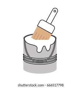 Instrument brush work