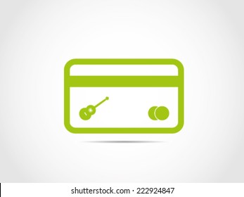 Instrument Credit Card