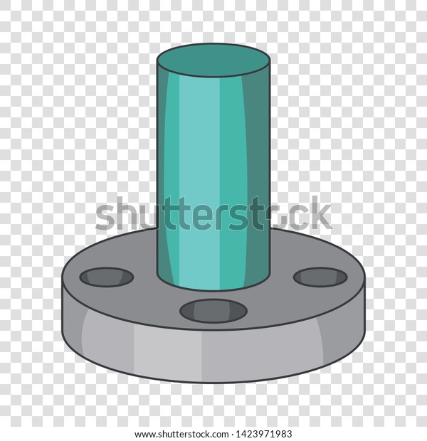 Instrument detail icon. Cartoon illustration of\
instrument detail vector icon for\
web