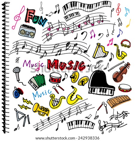 Instrument of illustrations