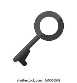 Instrument key open
