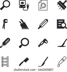 Symbol für die Vektorillustration des Instruments wie: tragbar, Herz, Aluminium, Treppe, Millimeter, innen, Gartenarbeit, Putt, Kaliber, Piktogramm, Präzision, Falten, Spanner, Service, Analyse, Lineal, Maß