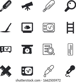 instrument vector icon set such as: focus, plastic, music, meter, droplet, sharp, blood, karaoke, speaker, shape, kitchen, dropper, healthy, voice, angle, colorl, rubber, sterilized, centimeter