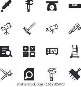 Symbol für die Vektorillustration des Instruments wie: Ebene, Finanzen, Schnitt, Medizin, Schrott, tragbare Pipette, Tropfen, Finanz, Wellen, Gebläse, sauber, Falten, Aluminium, Holz, Taschenrechner, Labor, Mobilheim