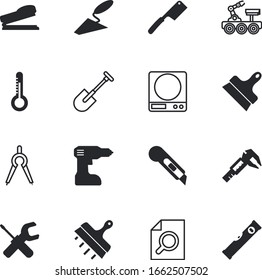 conjunto de iconos vectoriales de instrumentos como: desayuno, medicina, grapado, íconos, scoop, corte, agricultura, sitio web, práctico, chef, metal, estrella, estación, hogar, espacio, verano, médico, azul, encontrar