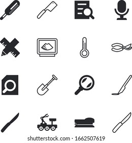 instrument vector icon set such as: transparent, pictogram, look, cosmos, cartoon, space, device, planet, line, spade, plant, simple, karaoke, radio, patient, clipper, launch, concert, meter
