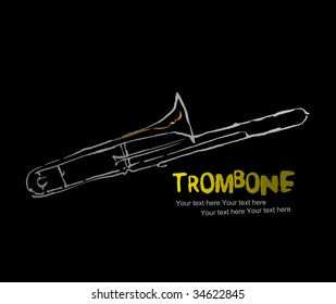 instruments collection -6 : Trombone