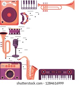 instruments frame design