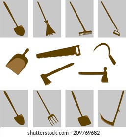 instruments to help in agriculture