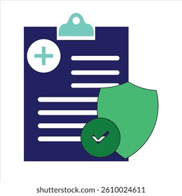 insuarrange icon vector illustration of medical equipment