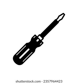 Insulated Screwdrivers icon in vector. Logotype