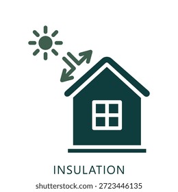 Ilustración Mini Del Icono Del Tono Dual Del Aislamiento, Uso Para El Concepto Moderno, Impresión, Ui, Kit De La Ux, Web Y Desarrollo Del App. Vector Relacionado Con La Tecnología Verde Y Más