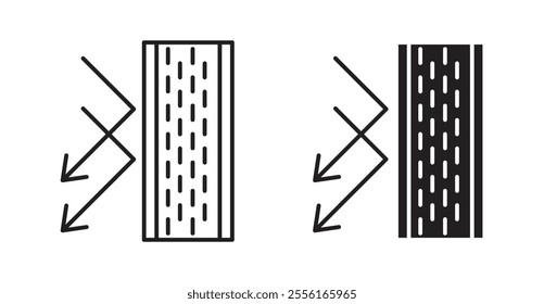 Insulation Filled flat icons set for apps and web ui designs.