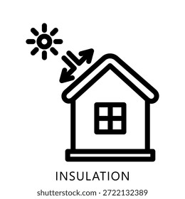Ilustración Mini Del Icono Del Contorno Del Aislamiento, Uso Para El Concepto Moderno, Impresión, Ui, Kit De La Ux, Web Y Desarrollo Del App. Vector Relacionado Con La Tecnología Verde Y Más
