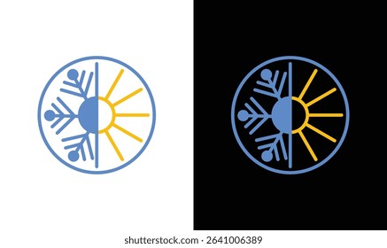 Insulation Services Logo, Icon vector