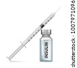 syringe needle insulin