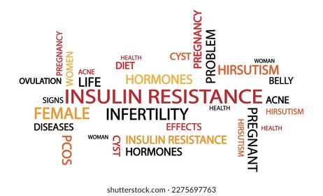 Insulin Resistance Causes and Symptoms, also called impaired glucose tolerance, can be a precursor to type 2 diabetes.