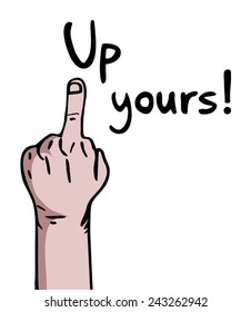 Insult symbol