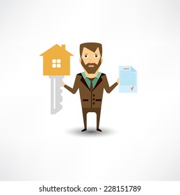 insurance agent 