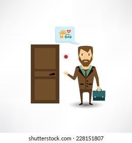 insurance agent 