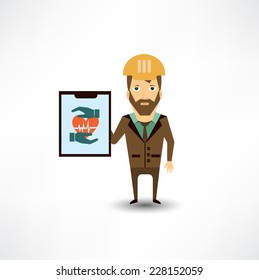 insurance agent