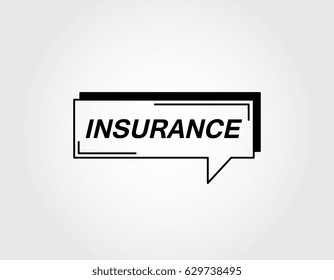 Insurance bubble