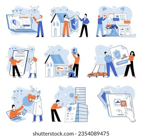 Insurance for car, property, travel, accident, life, medical. Healthcare finance must be navigable for all citizens Assurance protection is about more thjust peace of mind its about financial