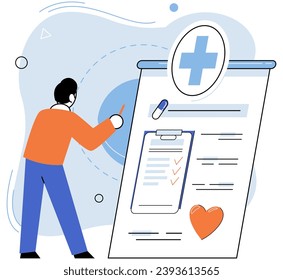 Insurance for car, property, travel, accident, life, medical. Assurance protection ensures peace of mind for individuals and families Insurance concept is evolving include more personalized services