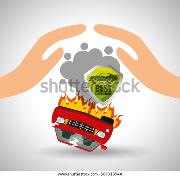 Insurance company design - Stock Image - Everypixel