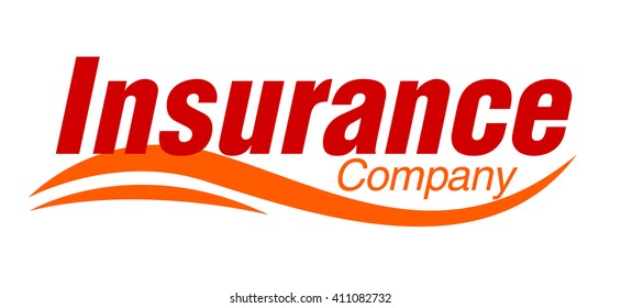 insurance company logo template