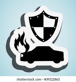 insurance concept design 