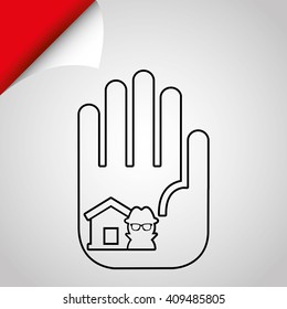 insurance concept design 