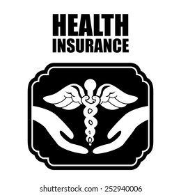 insurance concept design, vector illustration eps10 graphic 