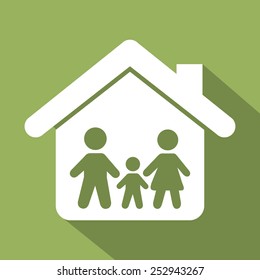 insurance concept design, vector illustration eps10 graphic 