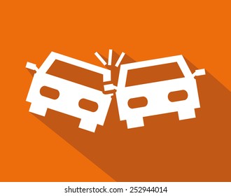 insurance concept design, vector illustration eps10 graphic 