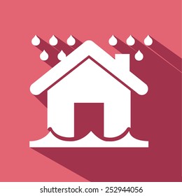 insurance concept design, vector illustration eps10 graphic 