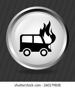 insurance concept design, vector illustration eps10 graphic 