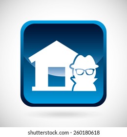 insurance concept design, vector illustration eps10 graphic 