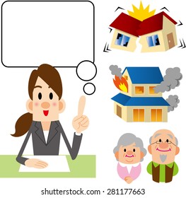 Insurance counselor