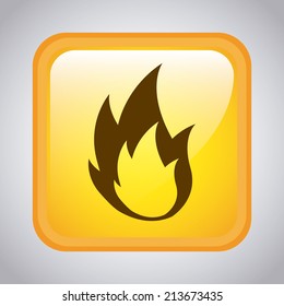 insurance design over  gray  background vector illustration