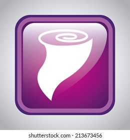 insurance design over gray  background vector illustration 