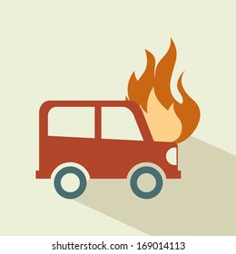 insurance design over white background vector illustration