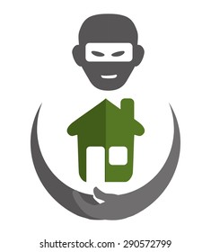 Insurance design over white background, vector illustration 