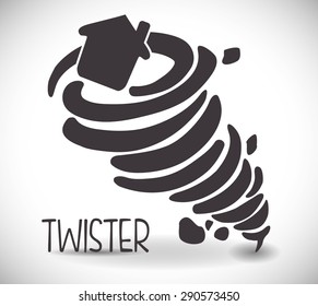Insurance design over white background, vector illustration 
